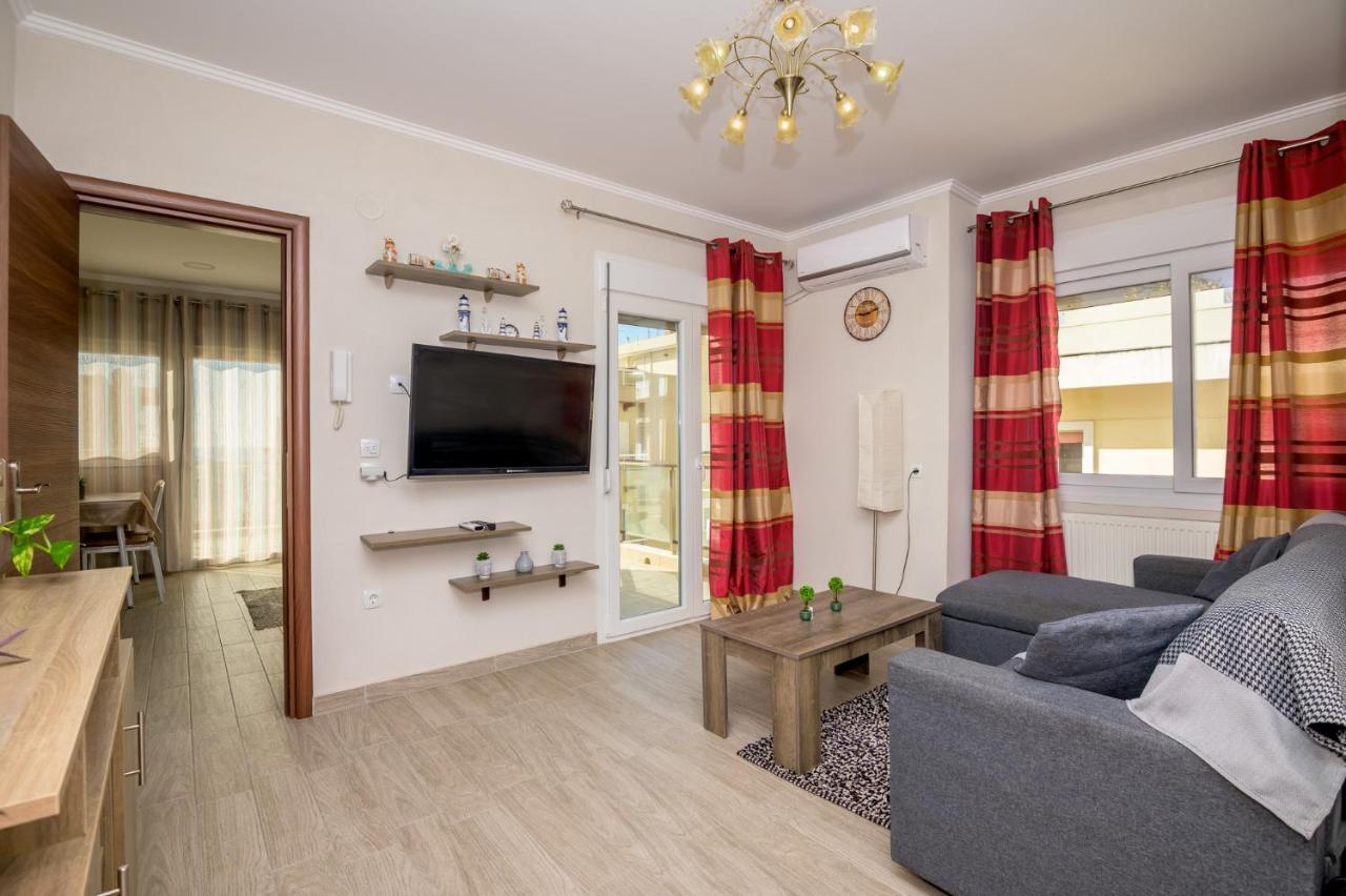 Spartacus Apartment Αλεξανδρούπολη Εξωτερικό φωτογραφία
