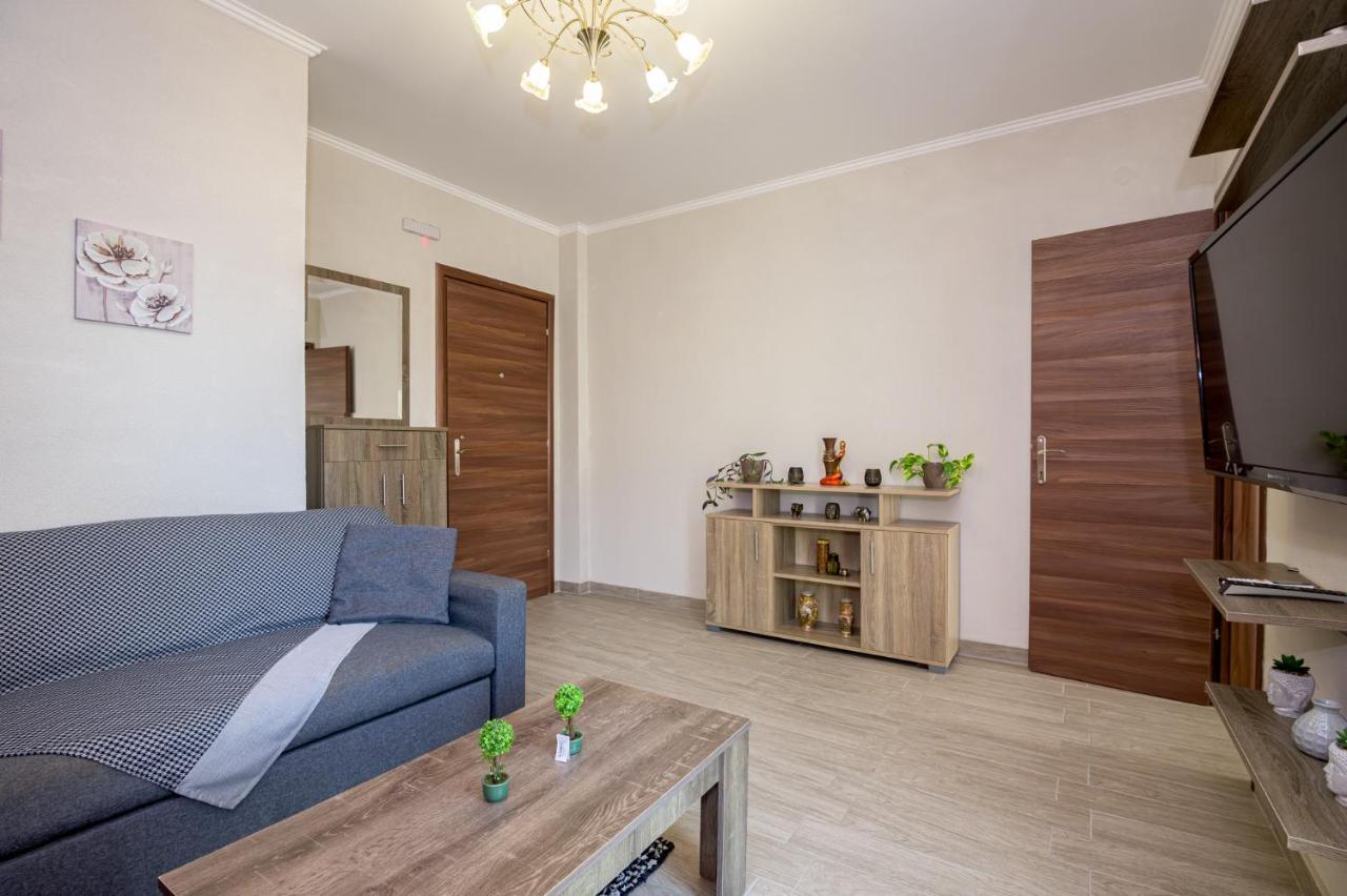 Spartacus Apartment Αλεξανδρούπολη Εξωτερικό φωτογραφία