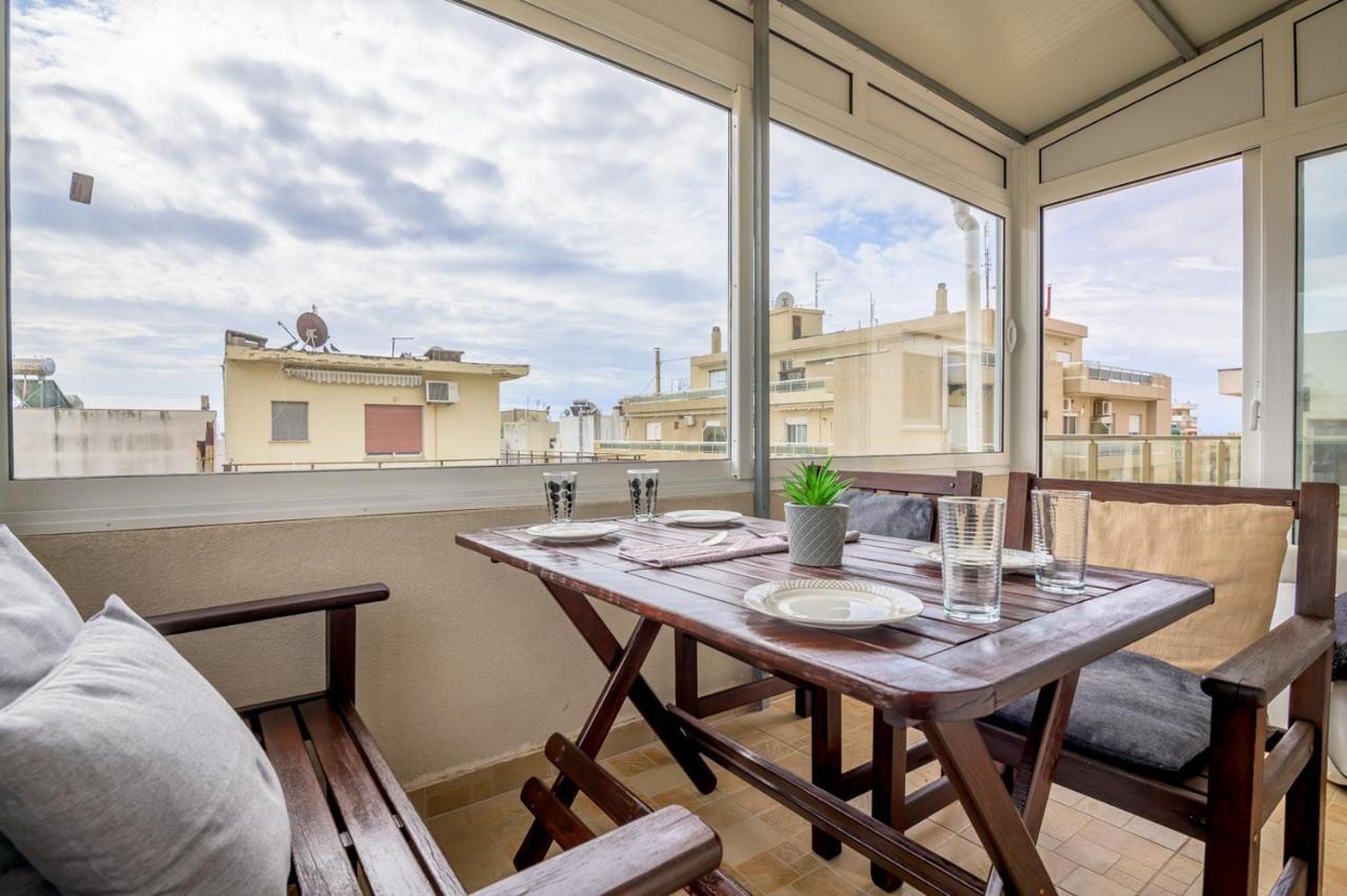 Spartacus Apartment Αλεξανδρούπολη Εξωτερικό φωτογραφία