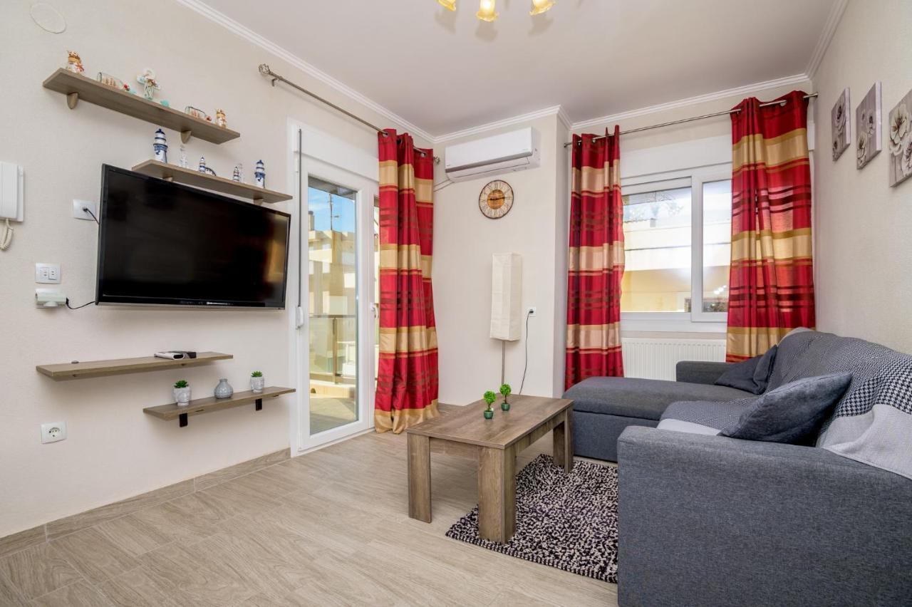 Spartacus Apartment Αλεξανδρούπολη Εξωτερικό φωτογραφία