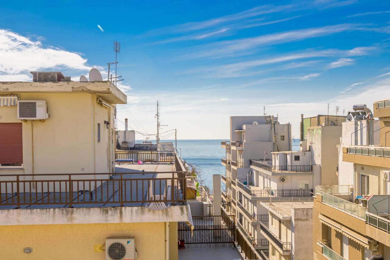 Spartacus Apartment Αλεξανδρούπολη Εξωτερικό φωτογραφία