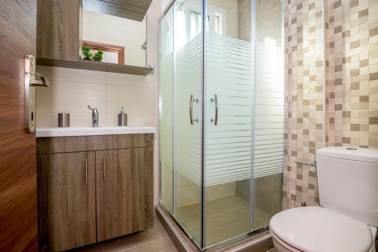 Spartacus Apartment Αλεξανδρούπολη Εξωτερικό φωτογραφία