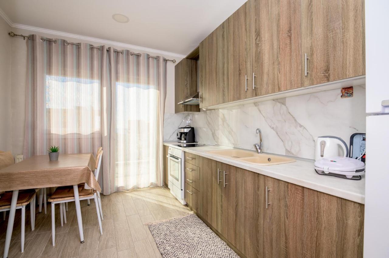 Spartacus Apartment Αλεξανδρούπολη Εξωτερικό φωτογραφία
