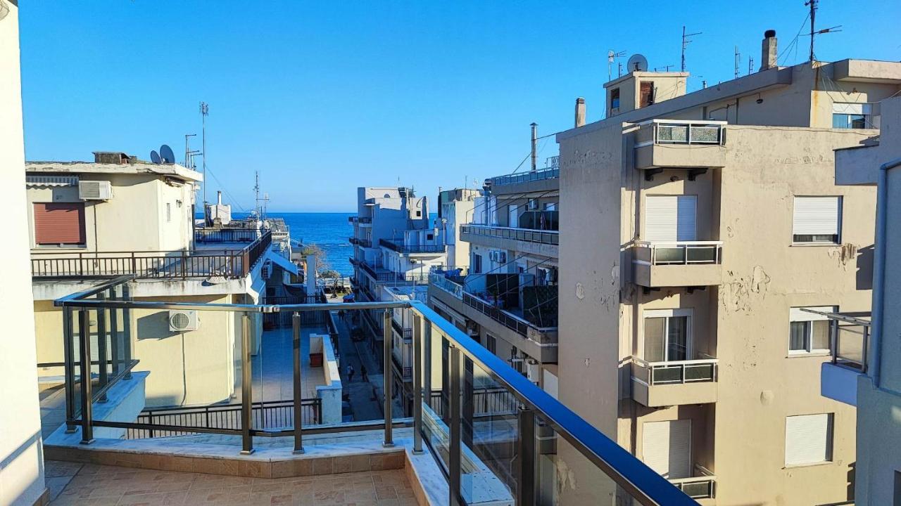 Spartacus Apartment Αλεξανδρούπολη Εξωτερικό φωτογραφία