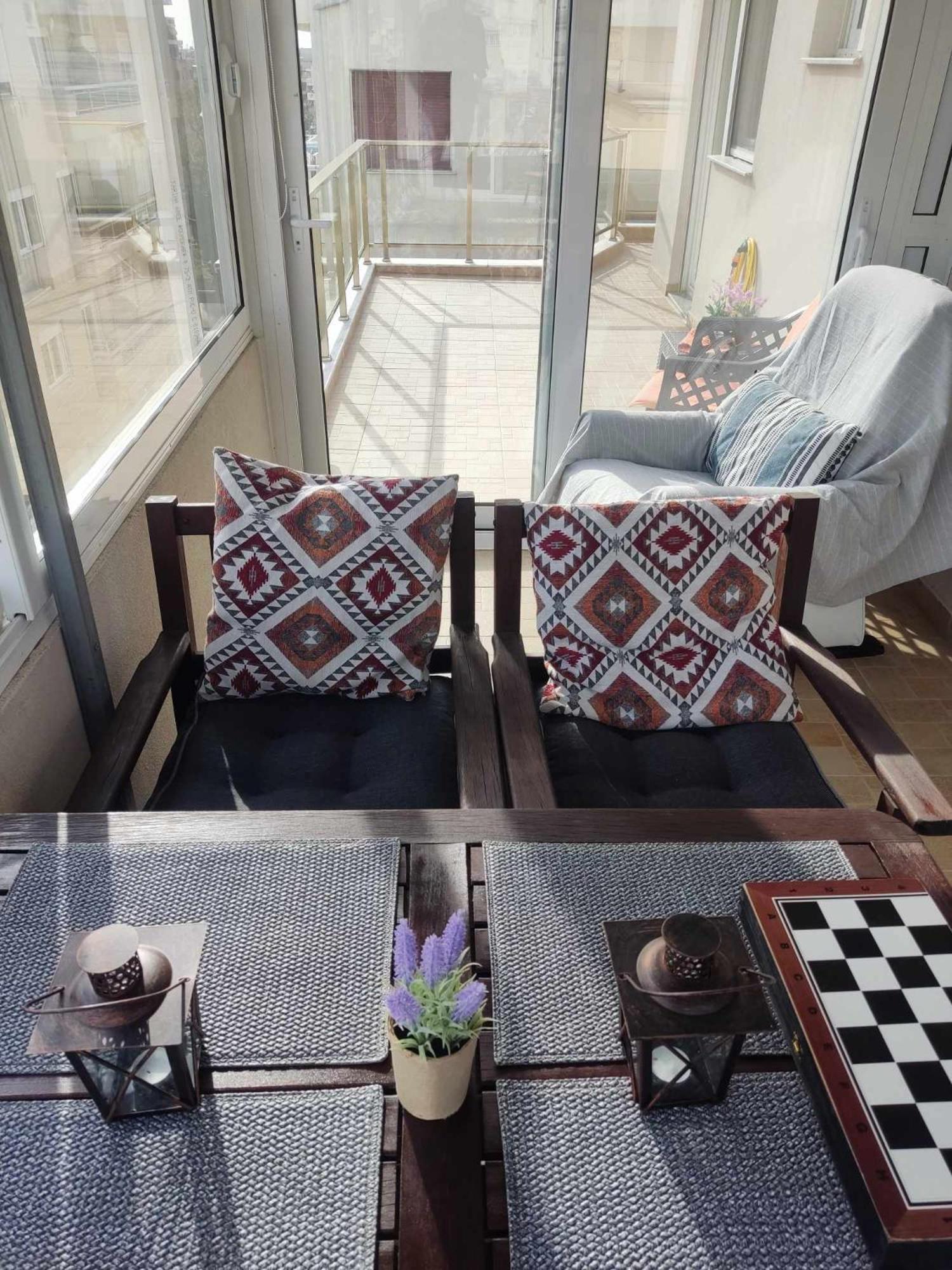 Spartacus Apartment Αλεξανδρούπολη Εξωτερικό φωτογραφία