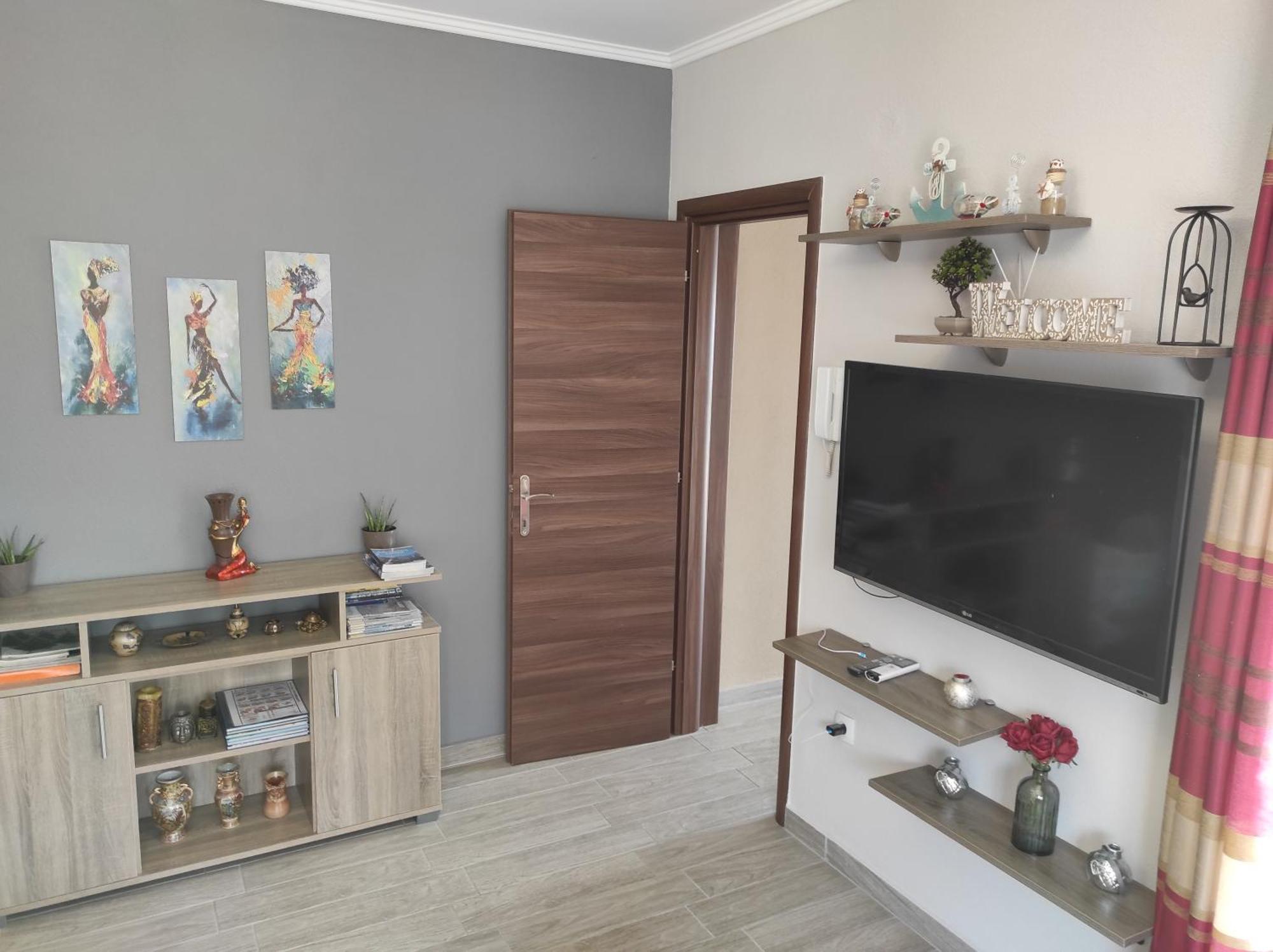 Spartacus Apartment Αλεξανδρούπολη Εξωτερικό φωτογραφία
