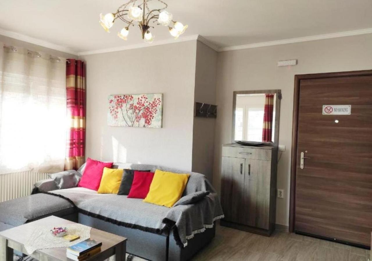 Spartacus Apartment Αλεξανδρούπολη Εξωτερικό φωτογραφία