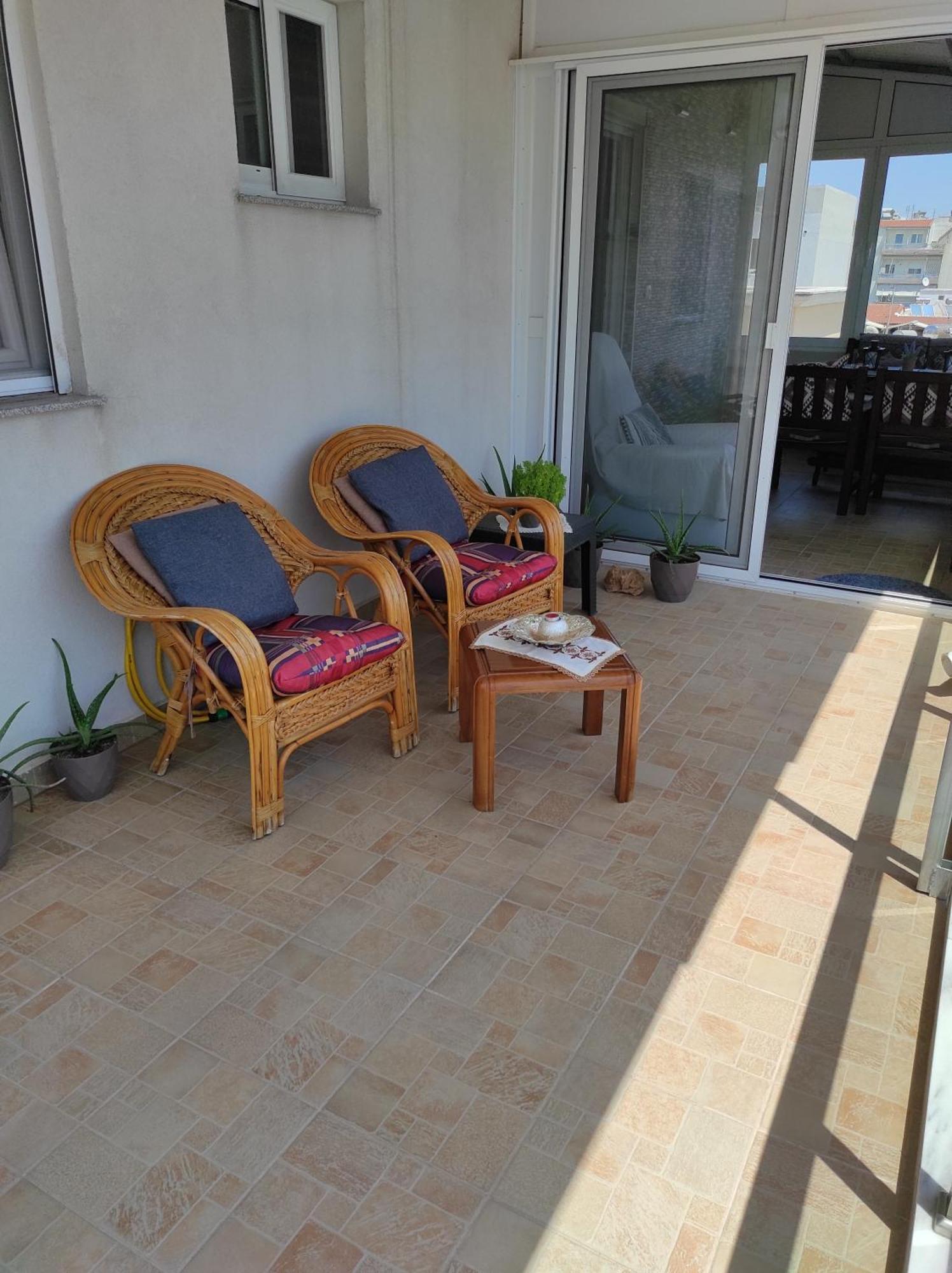 Spartacus Apartment Αλεξανδρούπολη Εξωτερικό φωτογραφία