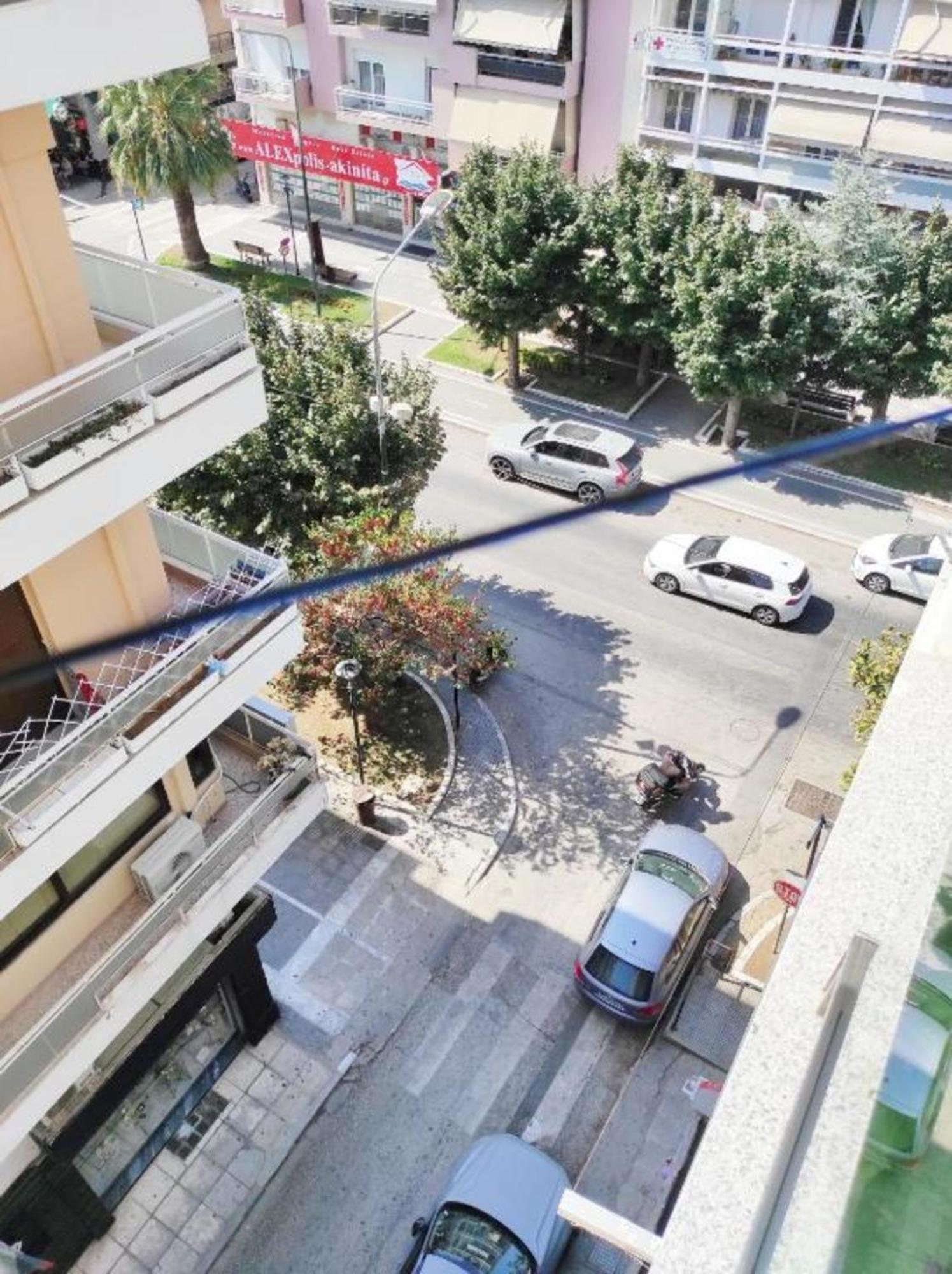 Spartacus Apartment Αλεξανδρούπολη Εξωτερικό φωτογραφία