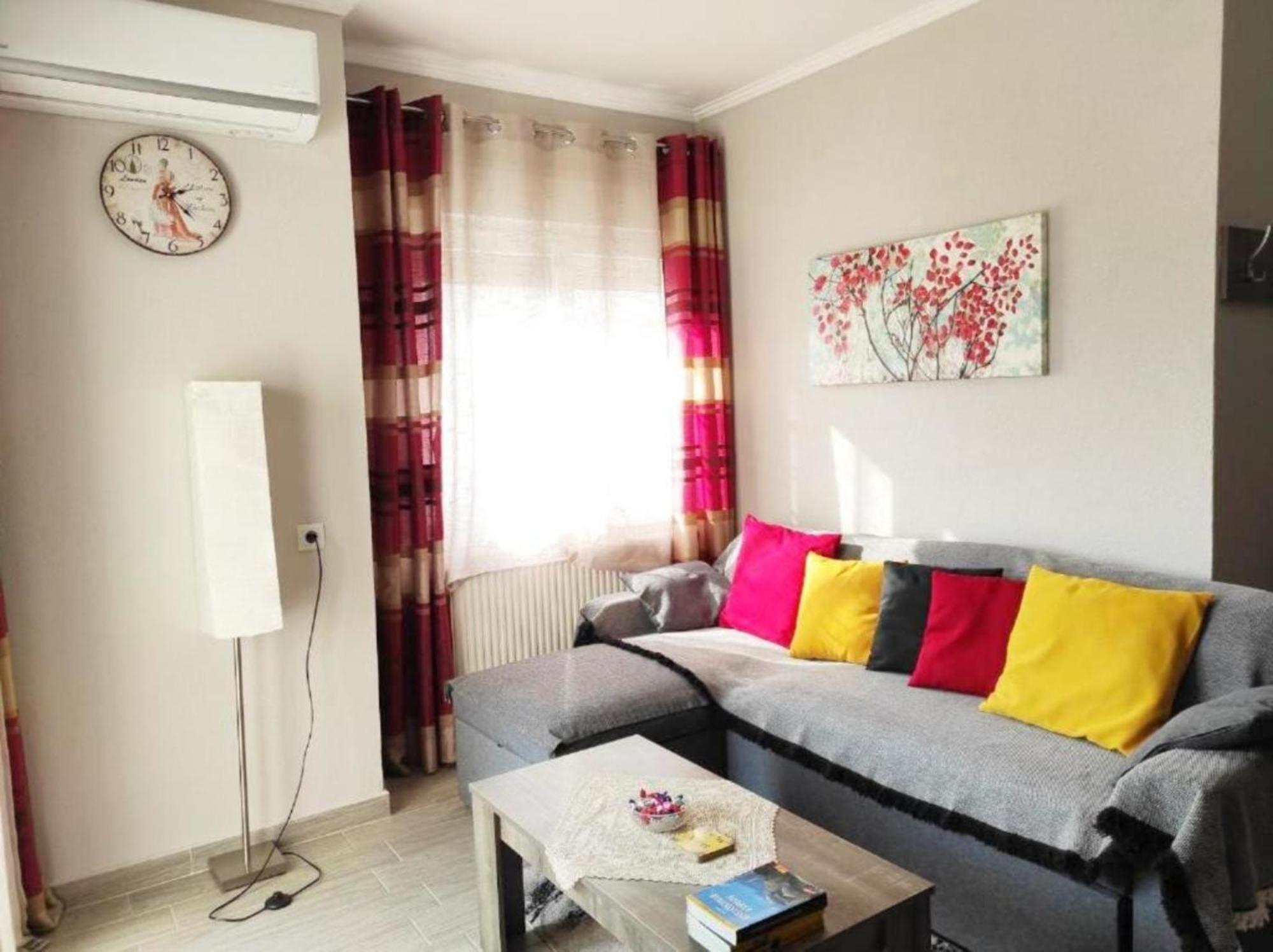 Spartacus Apartment Αλεξανδρούπολη Εξωτερικό φωτογραφία
